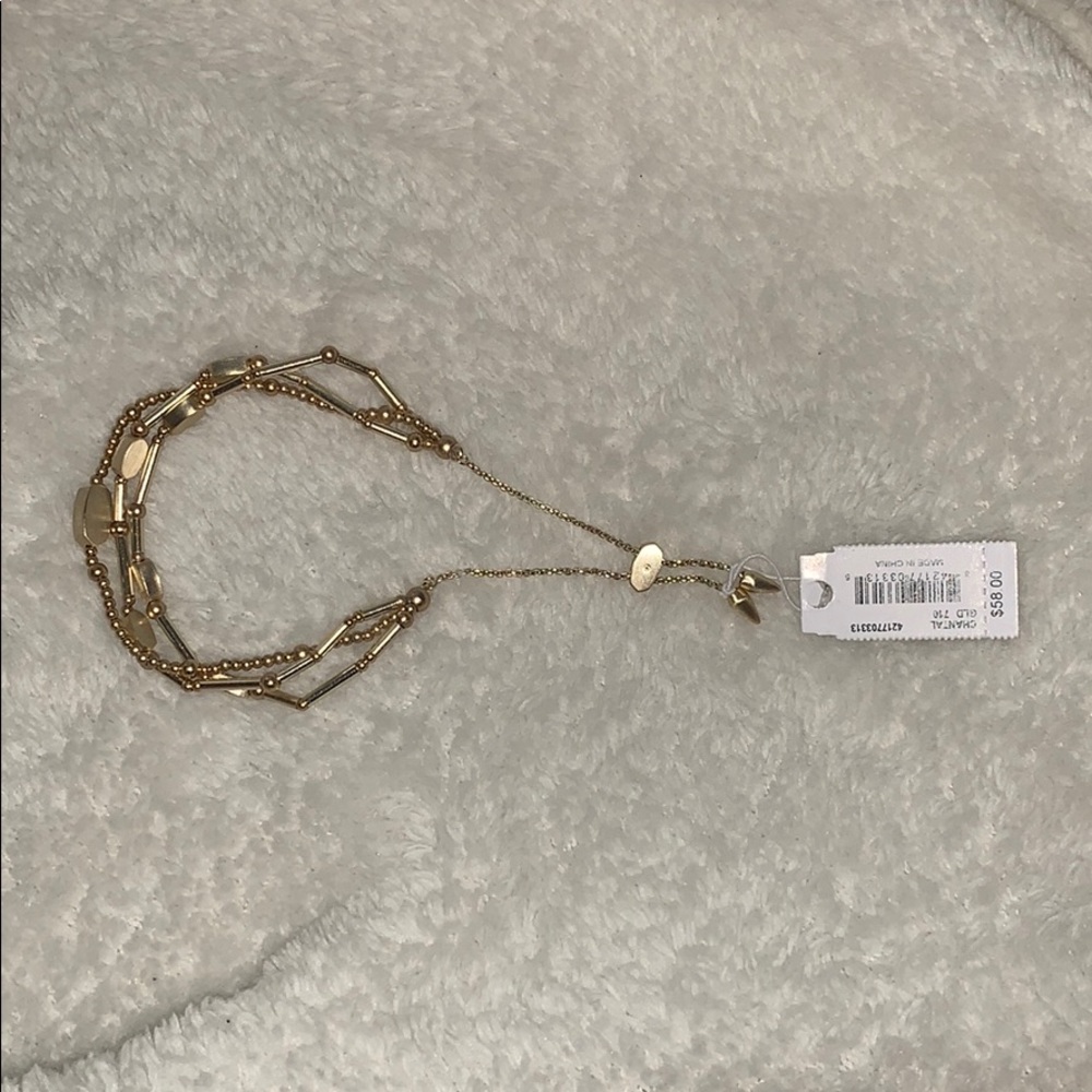 Kendra Scott Chantal Bracelet. Brand New With Tags